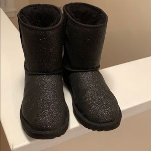 Glitter uggs